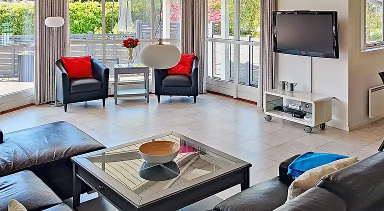 Semesterbostad i Væggerløse