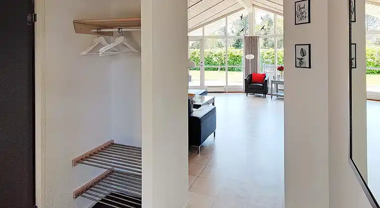 Semesterbostad i Væggerløse