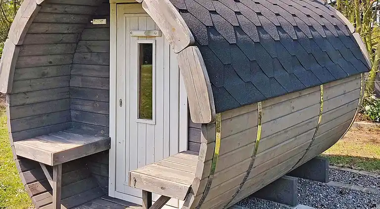 Semesterbostad i Væggerløse