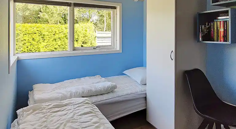 Semesterbostad i Væggerløse