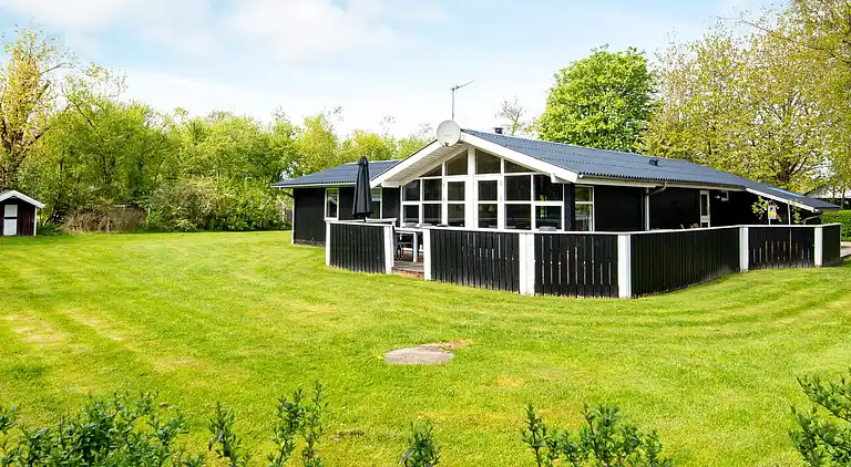 Feriebolig i Bork Havn