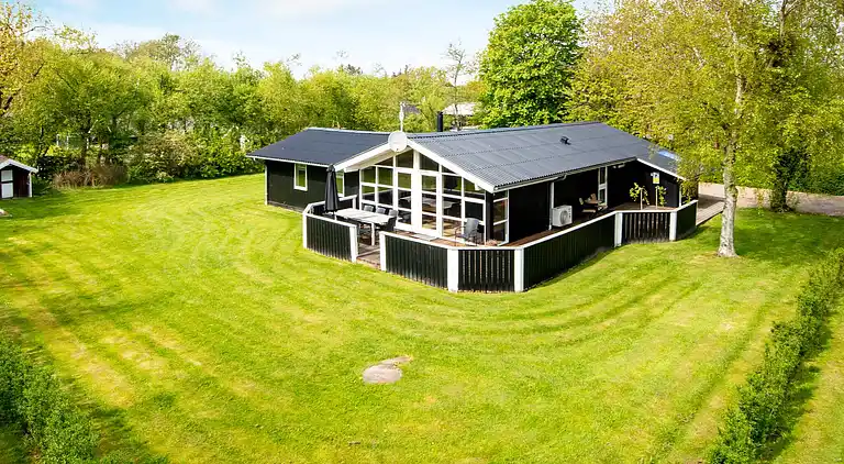 Feriebolig i Bork Havn