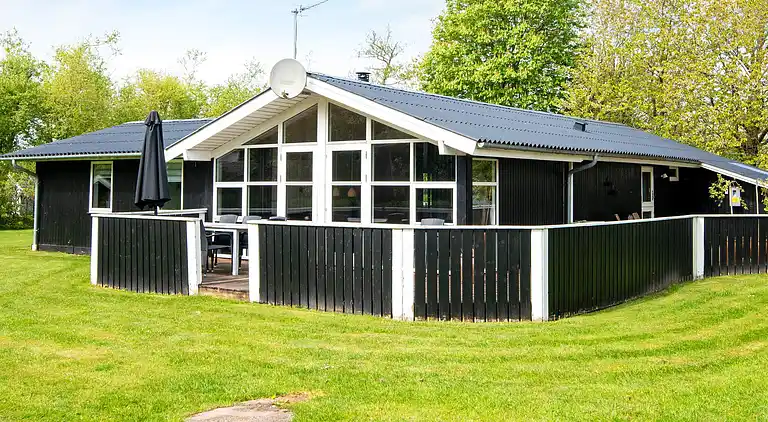 Feriebolig i Bork Havn