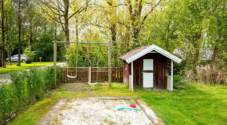 Feriebolig i Bork Havn