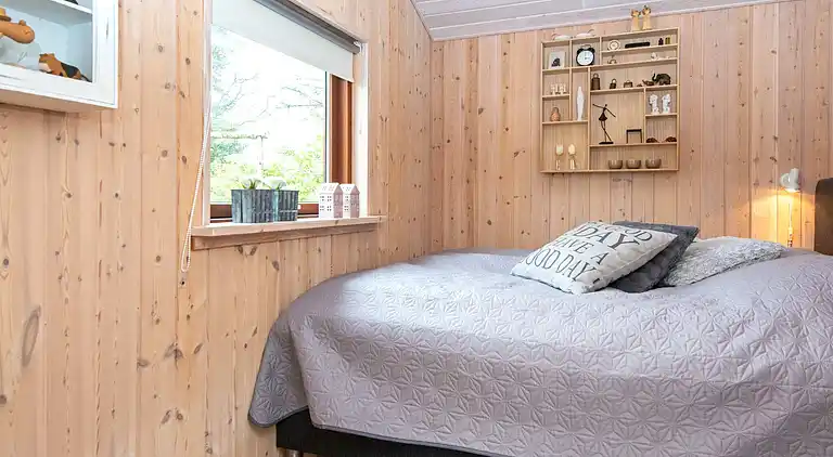 Sommerhus ved Skaven Strand