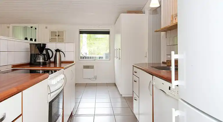 Feriebolig i Bork Havn