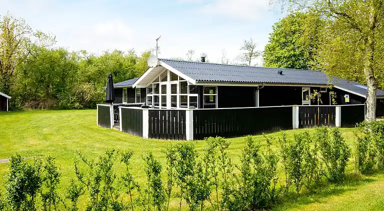 Feriebolig i Bork Havn