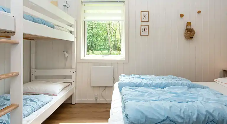 Feriebolig i Bork Havn