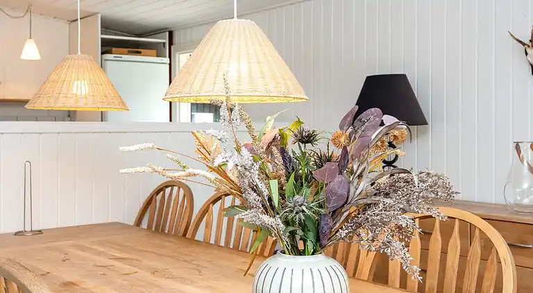 Feriebolig i Bork Havn