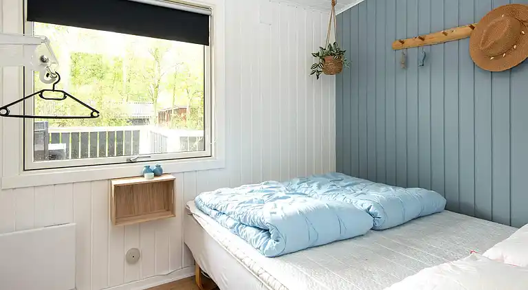 Feriebolig i Bork Havn