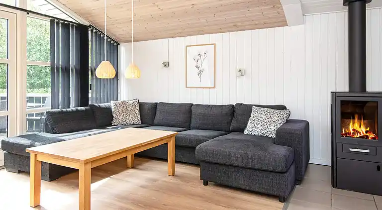 Feriebolig i Bork Havn