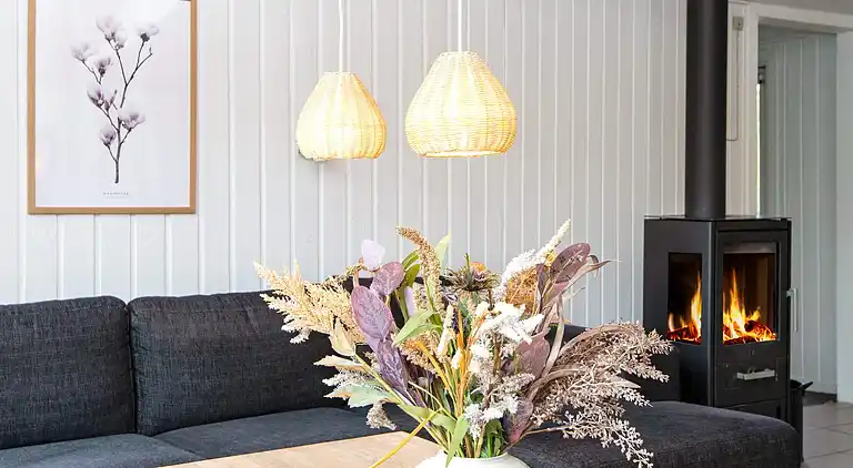 Feriebolig i Bork Havn