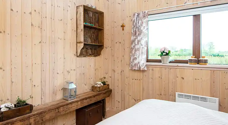 Sommerhus ved Skaven Strand