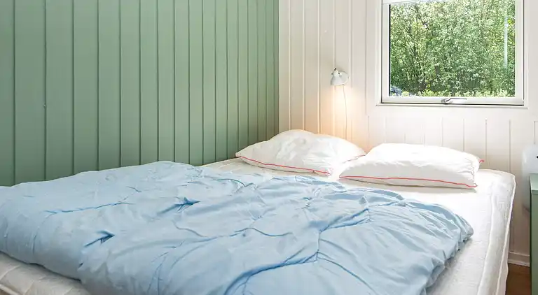 Feriebolig i Bork Havn