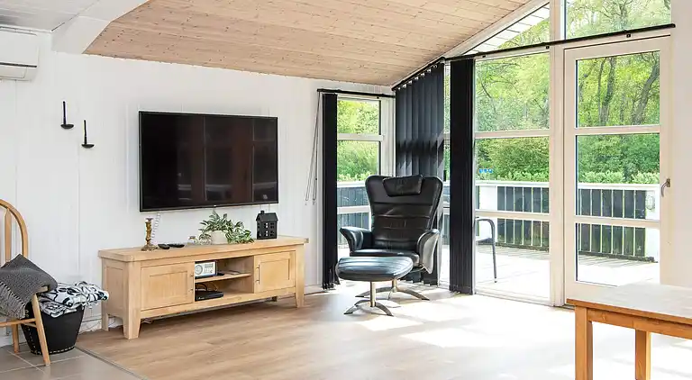 Feriebolig i Bork Havn