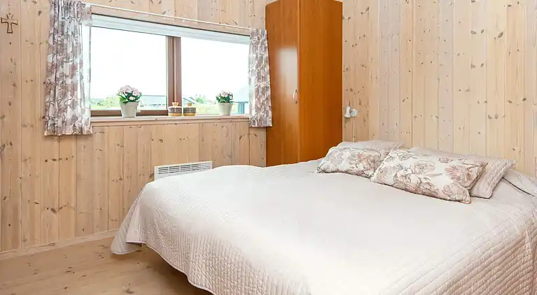 Sommerhus ved Skaven Strand