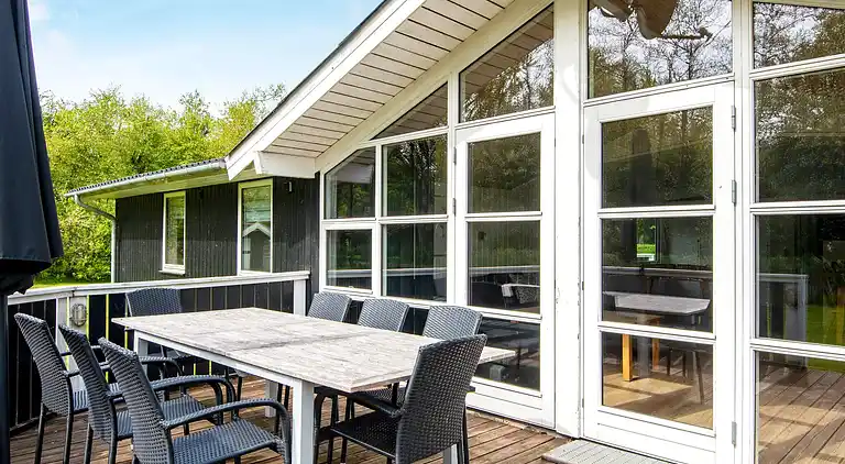 Feriebolig i Bork Havn