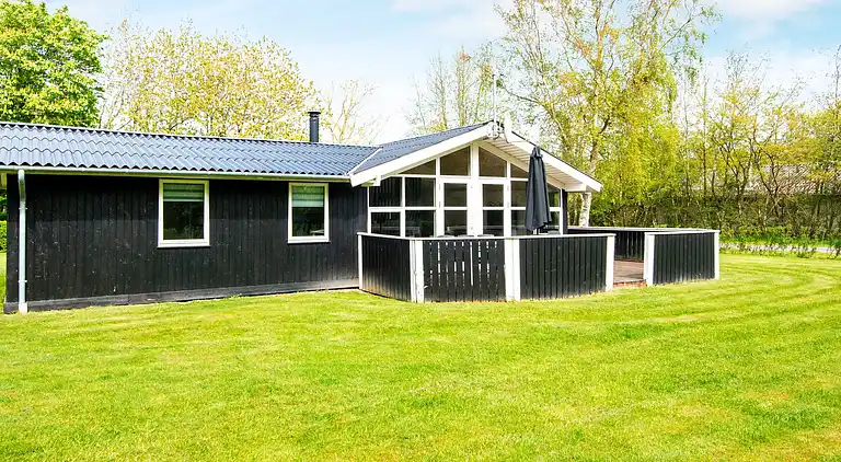 Feriebolig i Bork Havn