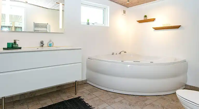 Feriebolig i Bork Havn