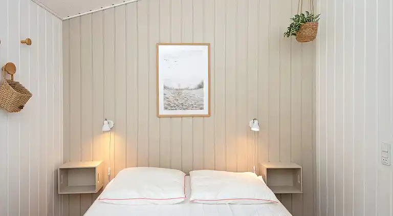 Feriebolig i Bork Havn