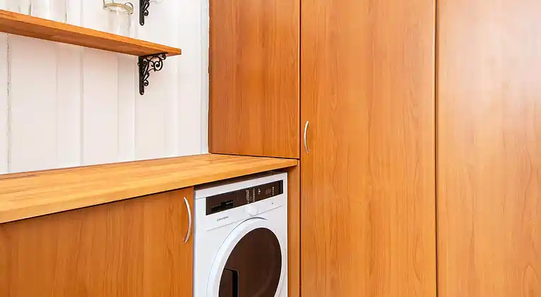 Sommerhus ved Skaven Strand