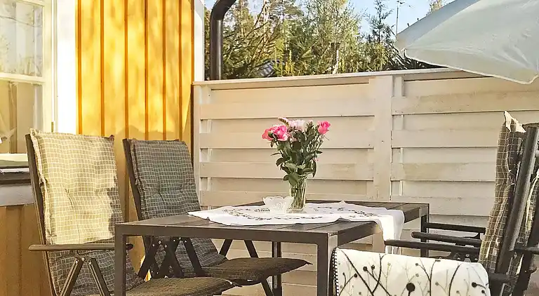 Semesterbostad i Gullspång