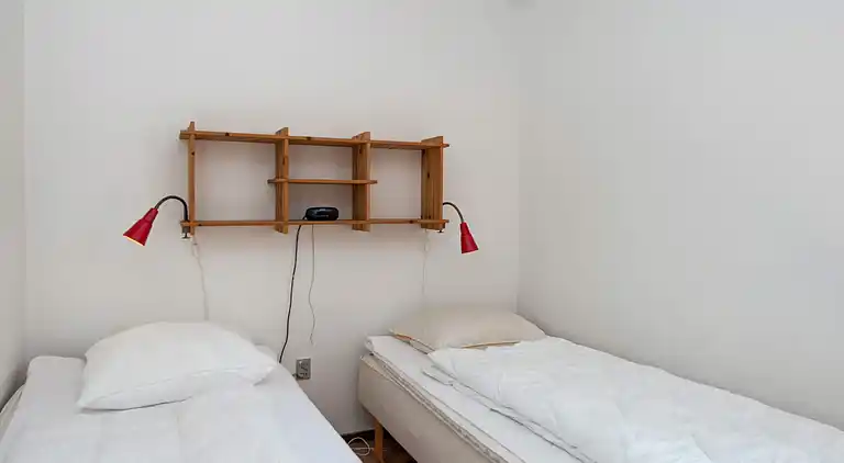 Sommerhus ved Saksild Strand