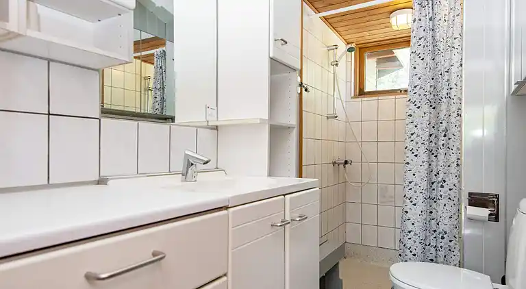 Sommerhus ved Saksild Strand