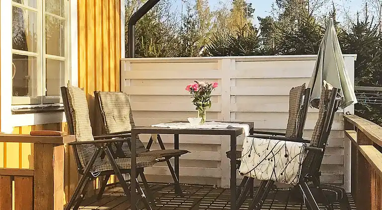 Semesterbostad i Gullspång