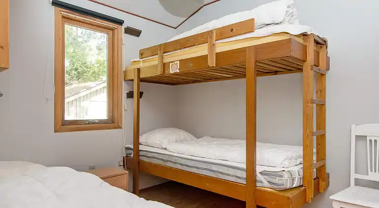 Sommerhus ved Saksild Strand