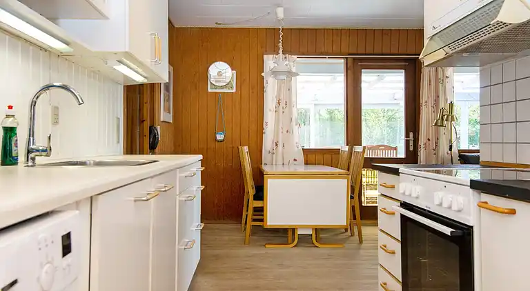 Sommerhus ved Saksild Strand