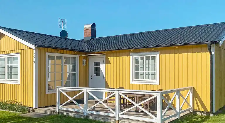 Casa vacanze in Varberg S