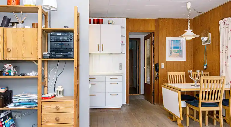 Sommerhus ved Saksild Strand