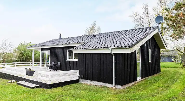 Semesterbostad i Fjerritslev