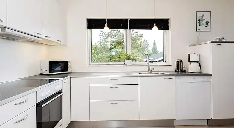 Semesterbostad i Fjerritslev