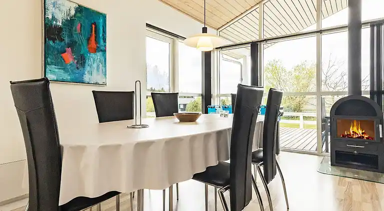 Semesterbostad i Fjerritslev