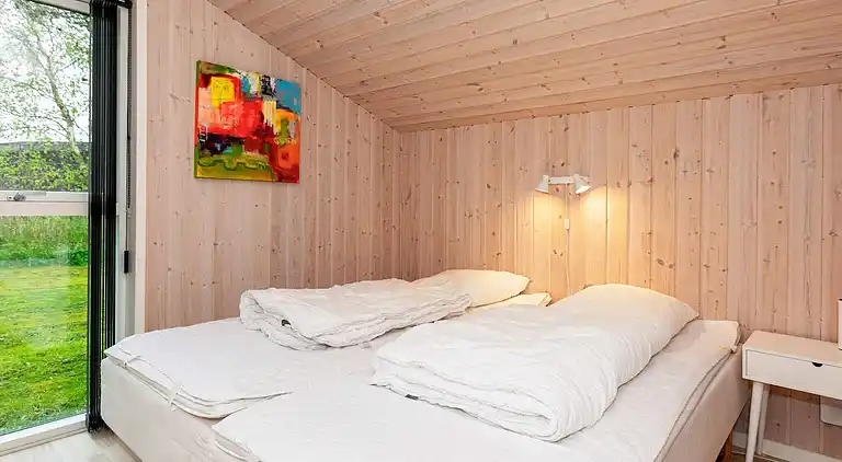 Semesterbostad i Fjerritslev