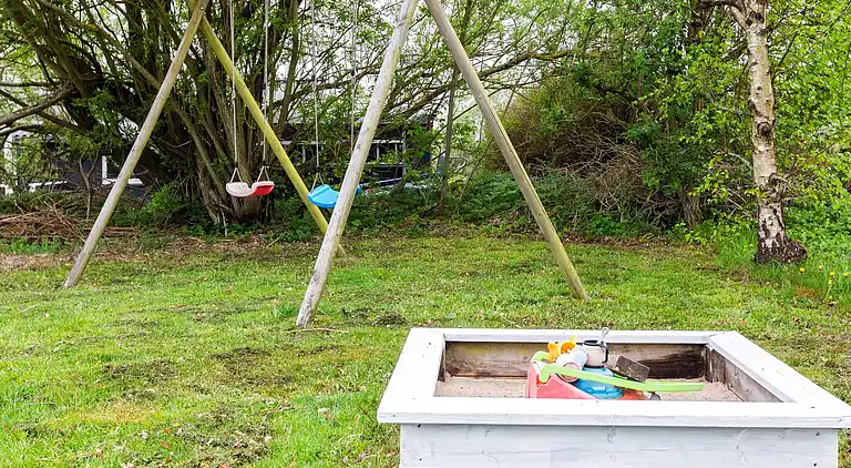 Semesterbostad i Fjerritslev