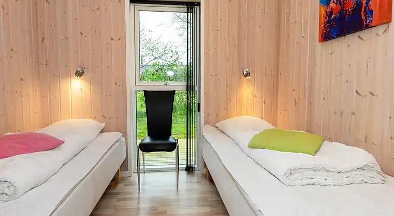 Semesterbostad i Fjerritslev