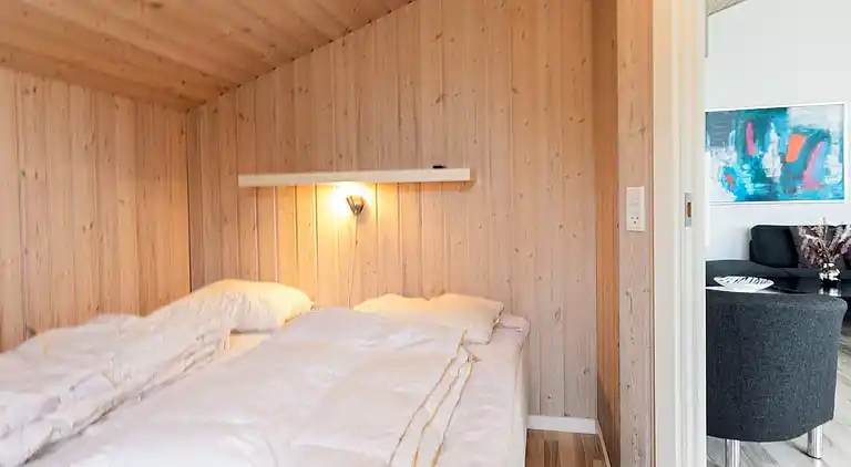 Semesterbostad i Fjerritslev