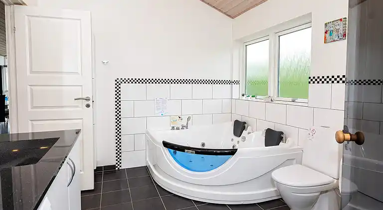 Semesterbostad i Fjerritslev