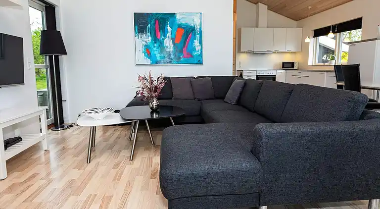 Semesterbostad i Fjerritslev