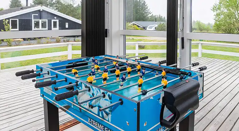 Semesterbostad i Fjerritslev