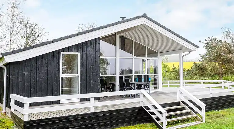 Semesterbostad i Fjerritslev