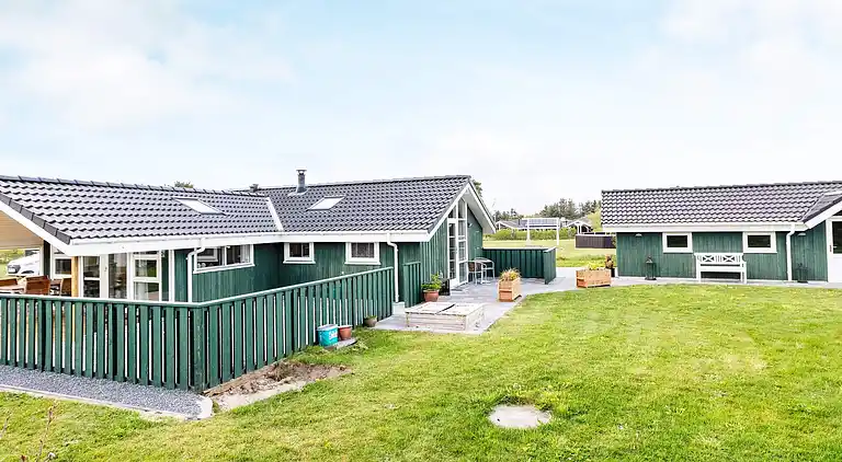 Sommerhus i Lønstrup