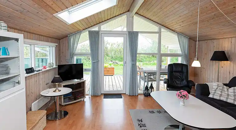 Sommerhus i Lønstrup