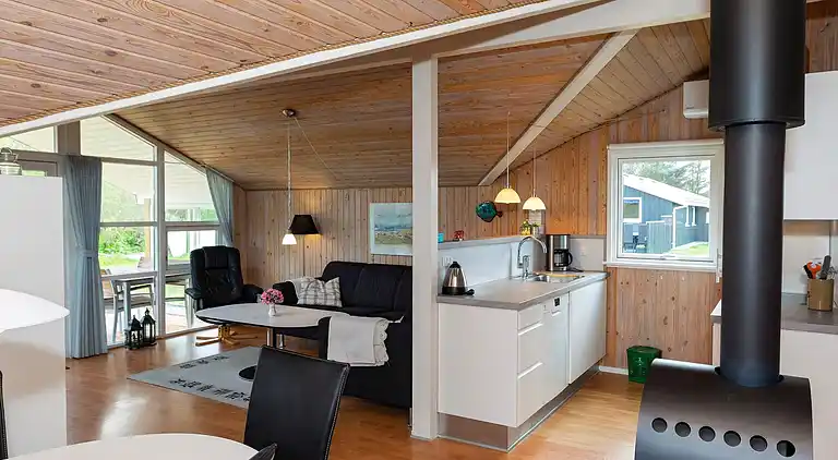 Sommerhus i Lønstrup
