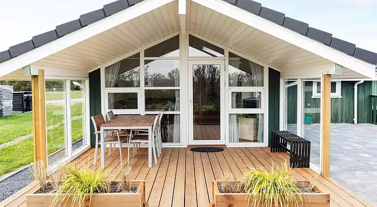 Sommerhus i Lønstrup