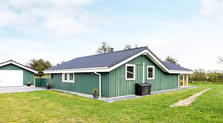 Sommerhus i Lønstrup