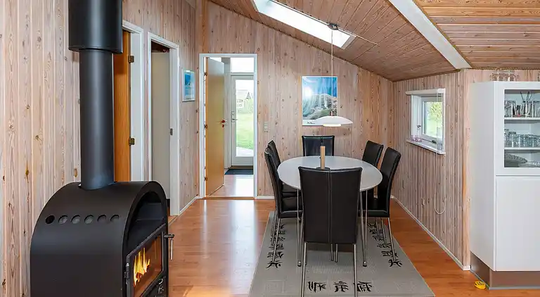 Sommerhus i Lønstrup